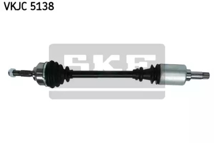 Вал SKF VKJC 5138